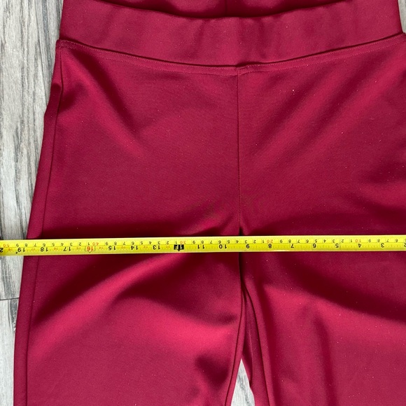 Joseph Ribkoff stretch Ponte Pant 8 - Picture 9 of 10